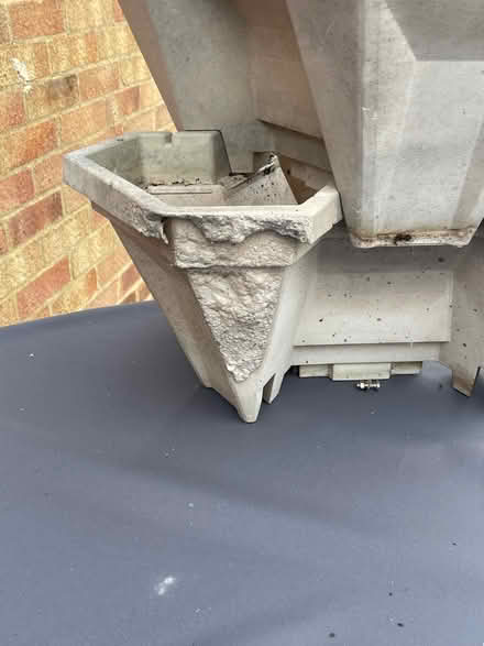 Photo of free Various Large plant/shrub pots/tubs (Hunstanton PE36) #3