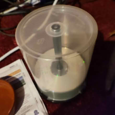 Photo of free Sony CD-R discs, around 25 or so. (Church RG2) #3