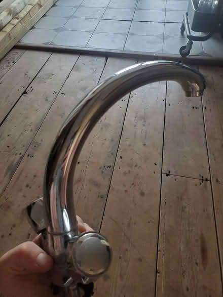 Photo of free Mixer tap (Totterdown, Bristol) #3
