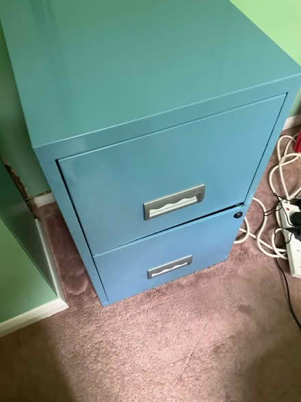 Photo of free Filing cabinet (Hazlemere) #1