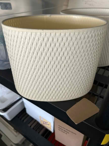 Photo of free Two lampshades (Glen park) #1