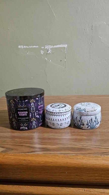 Photo of free Candles (Paterson) #2