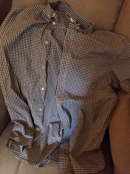 Photo of free Men shirt (CaerphillyCF) #1