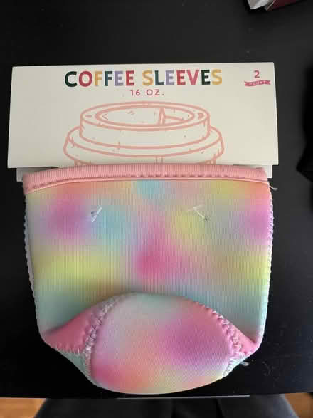 Photo of free Coffee sleeves (Capitol Hill) #1