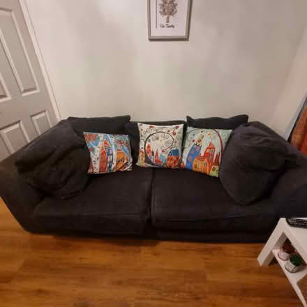 Photo of free Next couch (wigan) #2