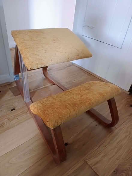 Photo of free Kneeling chair (Temple Cowley OX4) #1