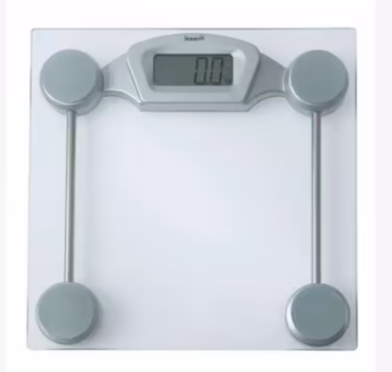 Photo of Digital scales. (Silverhill TN37) #1