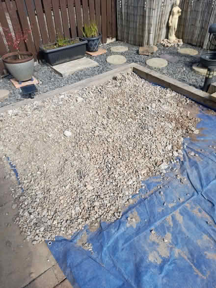 Photo of free Mix of small stones (Glenrothes KY7) #2