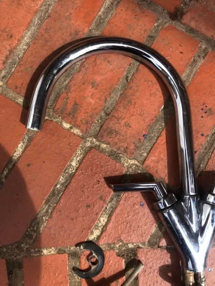 Photo of free Kitchen tap in good condition (RH19) #3