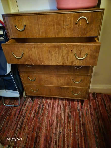 Photo of free Chest of drawers (Royal Leamington Spa CV31) #2