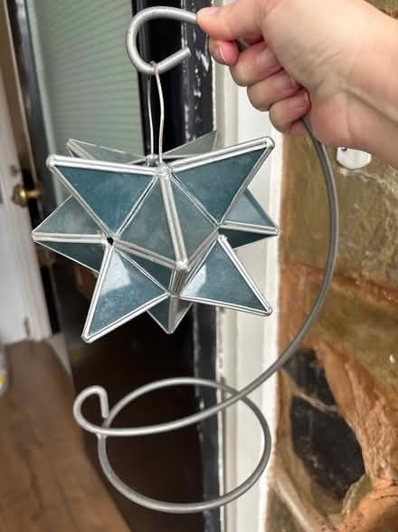 Photo of free Pair of tea light candle holders (Limehouse E1) #1