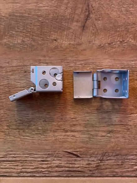 Photo of free Brackets for blinds (Hackbridge SM6) #1