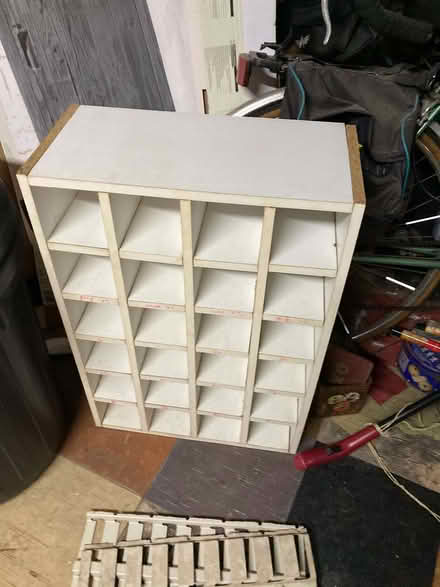 Photo of free Home made wine rake (Gosport PO12) #1