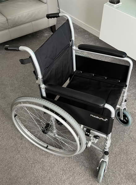Photo of free Wheelchair (Birtley DH3) #1
