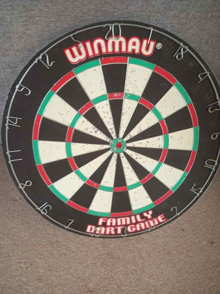 Photo of free Winmau Dartboard (Bath - Lansdown) #1