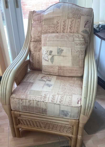 Photo of free Conservatory chair (Whickham NE16) #1