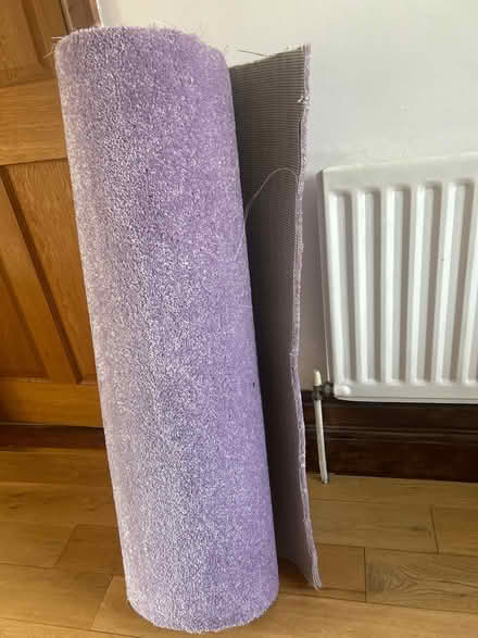 Photo of free Carpet off cut (Farlington PO6) #1
