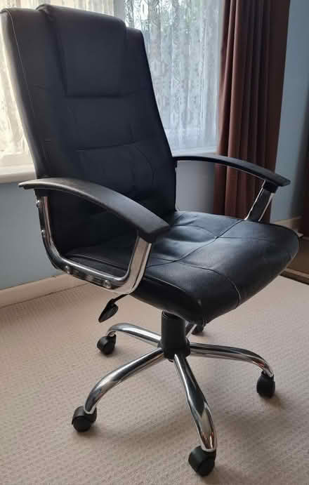 Photo of free Office chair (Laindon SS15) #1