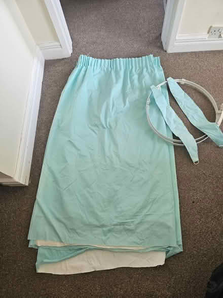 Photo of free Pair of curtains (Newport TF10) #2