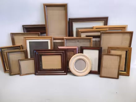 Photo of Old Picture Frames (Glenageary) #1
