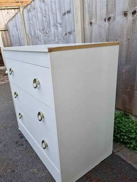 Photo of free Chest of drawers (DE21) #2