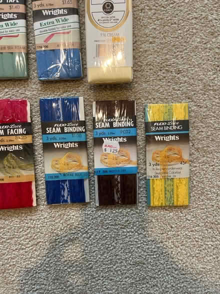 Photo of free Binding, Trim (Florham Park community) #3
