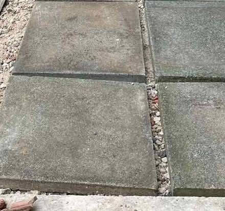 Photo of Council paving slabs (Kingswood SS16) #1