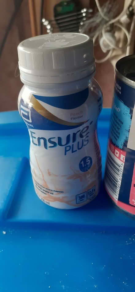Photo of free Box of drink supplements, 30 approx (Livingston EH54) #1