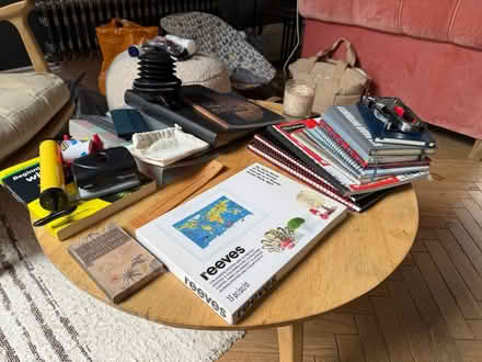 Photo of free Assorted stationary, books etc (Blackhorse Road) #1