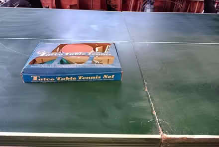 Photo of free Ping pong table (City of Chelsea) #3