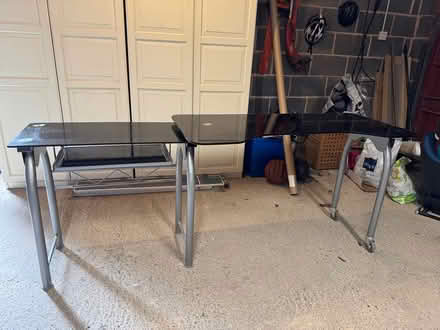 Photo of free Computer Table - 135(l)x80(h)x65(d) (Duffield, DE56) #4