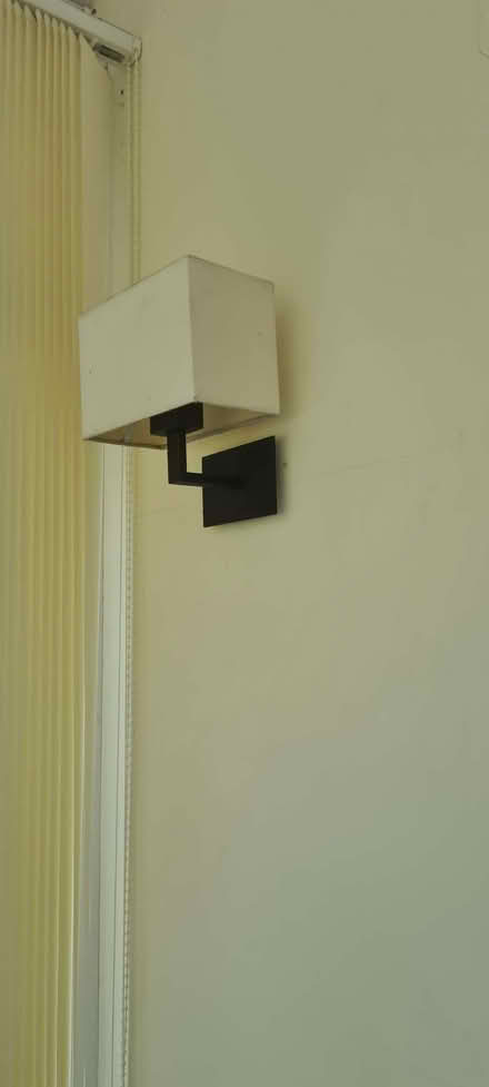 Photo of free 2 Wall lights (Crag Bank LA5) #1