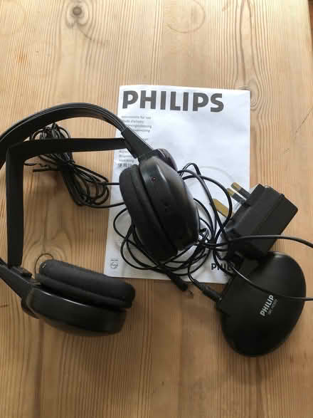 Photo of free Cordless headphones (IP1) #1