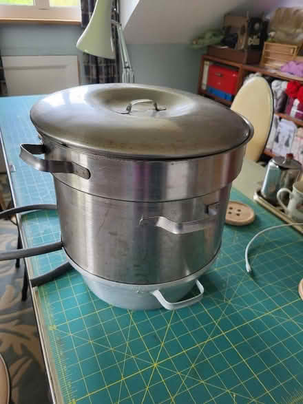 Photo of free Stove top juicer/steamer (Ashurst Wood RH19) #1