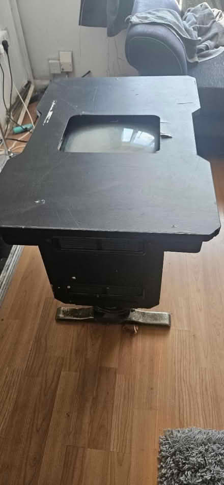 Photo of free 1980s pacman machine (Hampton TW12) #2