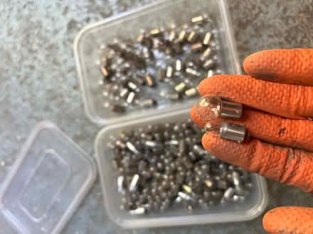 Photo of free Car bulbs (Cove GU14) #1