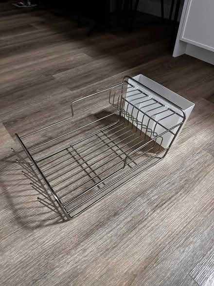 Photo of free Metal Kitchen Drying Rack (Redondo Beach) #1