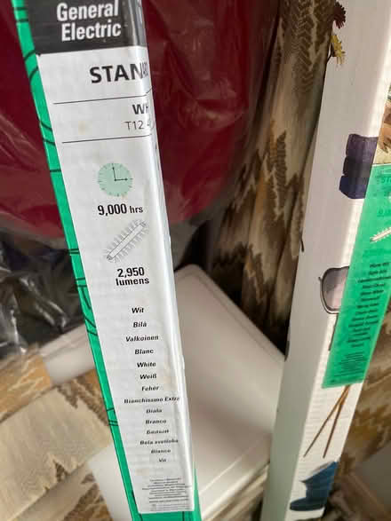 Photo of free Fluorescent light tubes (Cheam Sutton SM3) #3