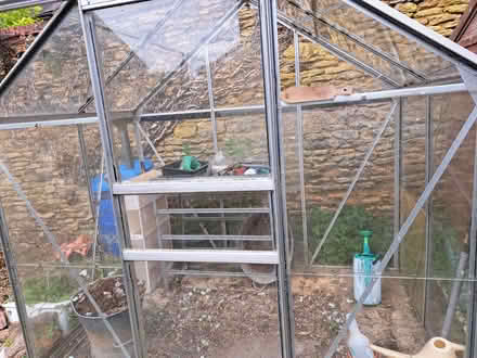 Photo of free Greenhouse (Brixworth) #1