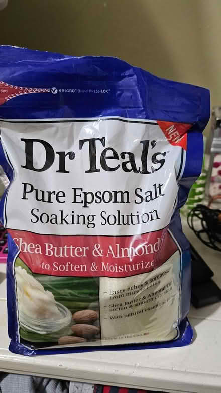 Photo of free Epson Salt (Paterson) #1