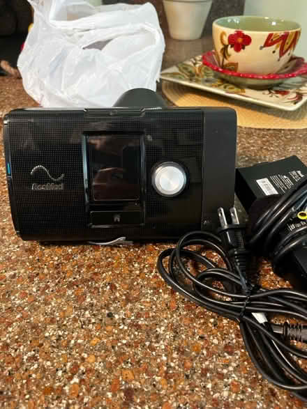 Photo of free CPAP Macine (Flemington) #1
