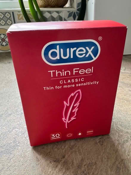 Photo of free Box of 24 condoms (Lords Wood ME5) #2