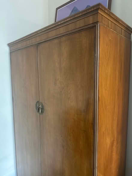 Photo of free Big antique closet (Turnpike Lane, N8) #2