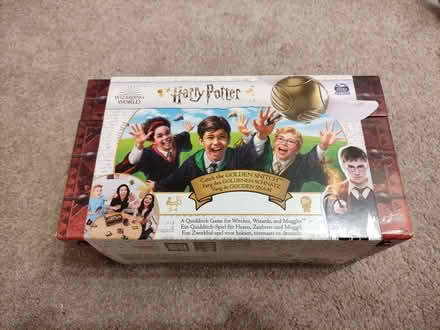 Photo of free Harry Potter game (Darby Green GU17) #1