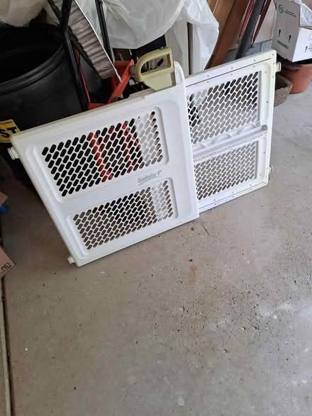 Photo of free pet/baby barrier (northwest westland.) #1