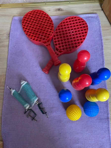 Photo of free Outdoor games (Combe Down) #1