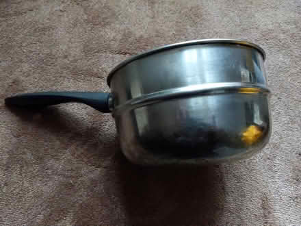 Photo of free Stainless Steel Double Boiler Pan (Holland Park W11) #1