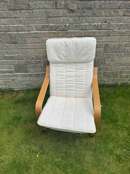 Photo of free IKEA Armchair (Gleadless S12) #3