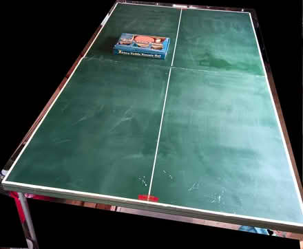 Photo of free Ping pong table (City of Chelsea) #1