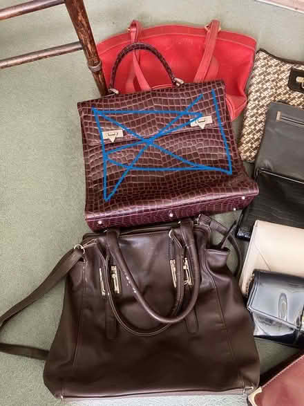 Photo of free Handbags (Goffs Oak EN7) #3